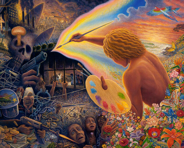 Mark Henson Mark Henson